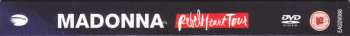 CD/DVD Madonna: Rebel Heart Tour
