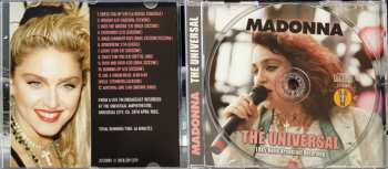 CD Madonna: The Universal