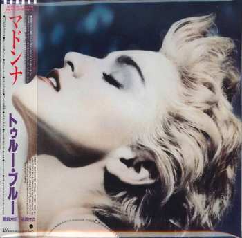 CD Madonna: True Blue LTD