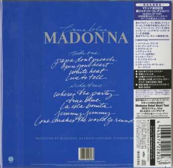 CD Madonna: True Blue LTD