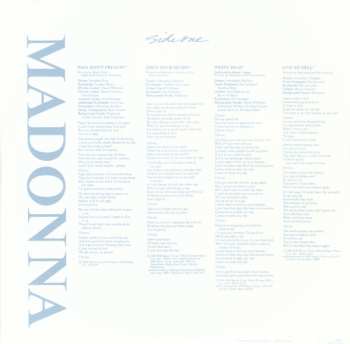 CD Madonna: True Blue LTD