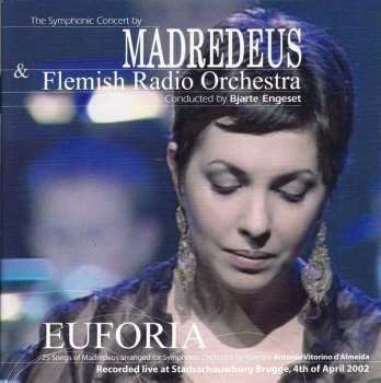Album Madredeus: Euforia