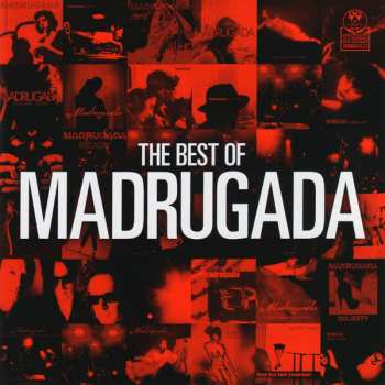 2CD Madrugada: The Best Of Madrugada