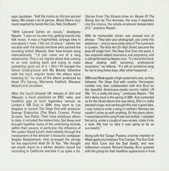 2CD Madrugada: The Best Of Madrugada