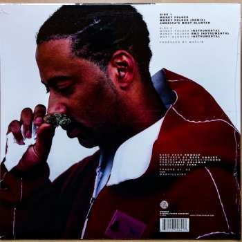 LP Madvillain: Money Folder / America's Most Blunted