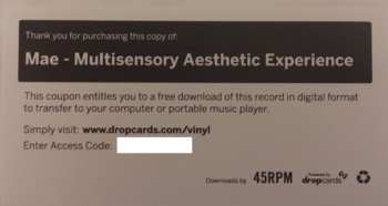 2LP Mae: Multisensory Aesthetic Experience