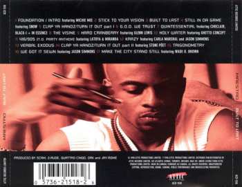 CD Maestro Fresh Wes: Built To Last