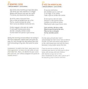 CD Mafalda Arnauth: Encantamento