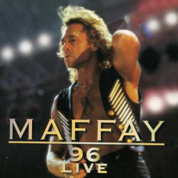 Album Peter Maffay: 96 Live