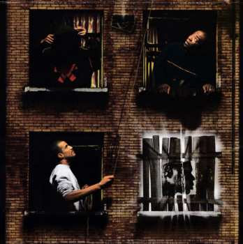 CD Mafia K'1 Fry: La Cerise Sur Le Ghetto