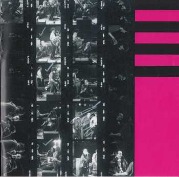 CD Magazine: Live And Intermittent (Restored And Remastered) (08.79 + 09.79 + 09.80)