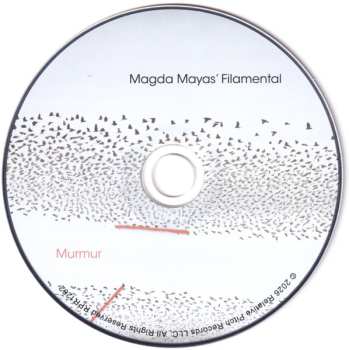CD Magda Mayas' Filamental: Murmur LTD