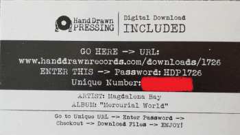 LP Magdalena Bay: Mercurial World 