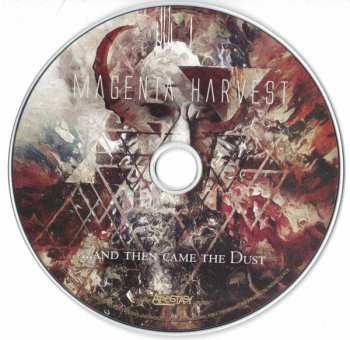 CD Magenta Harvest: ...And Then Came The Dust