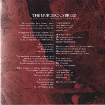 CD Magenta Harvest: ...And Then Came The Dust