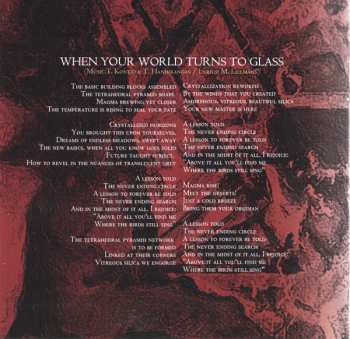 CD Magenta Harvest: ...And Then Came The Dust