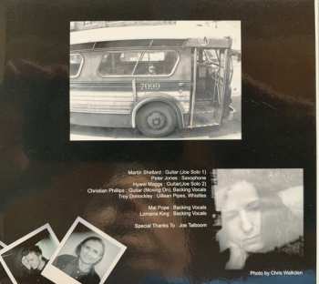 CD Magenta: Home (2019 Limited Edition) LTD