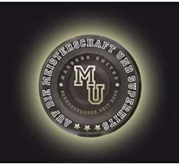 2CD/Box Set Maggers United: Auf Die Meisterschaft Und Superhits LTD