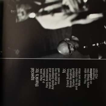 CD Maggi Olin Sextet: Dreams