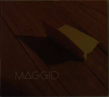 Album Maggid: Quartet