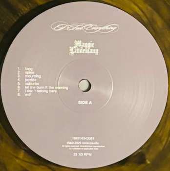 LP Maggie Lindemann: I Feel Everything CLR | LTD