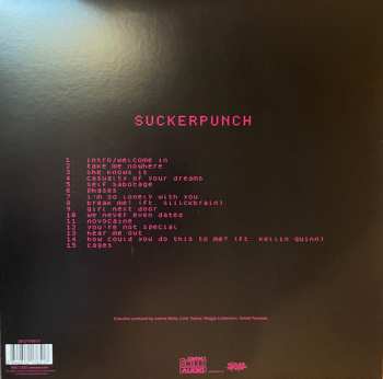 LP Maggie Lindemann: SUCKERPUNCH