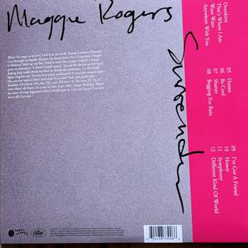 LP Maggie Rogers: Surrender CLR | LTD