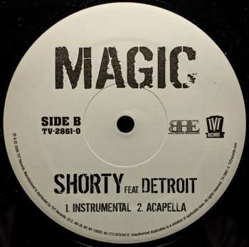 LP Magic: Shorty