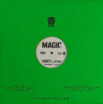 LP Magic: Shorty