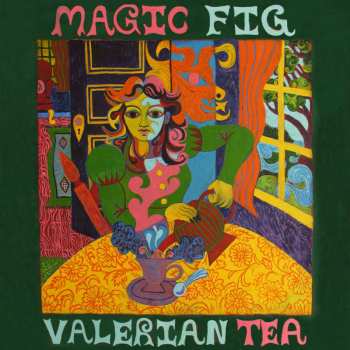 Album Magic Fig: Valerian Tea