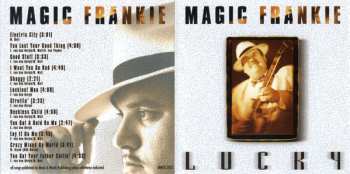 CD Magic Frankie: Lucky
