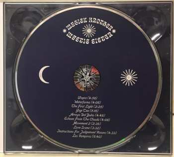 CD Magick Brother & Mystic Sister: Magick Brother & Mystic Sister