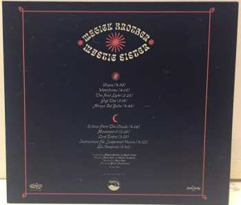 CD Magick Brother & Mystic Sister: Magick Brother & Mystic Sister