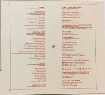 CD Magick Brother & Mystic Sister: Magick Brother & Mystic Sister