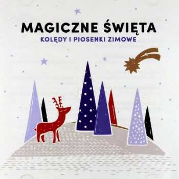 2CD Various: Magiczne Swieta. Koledy I Piosenki Zimowe