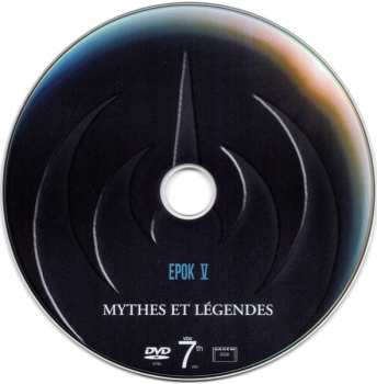 DVD Magma: Mythes Et Légendes (Epok V)