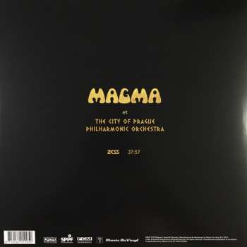 LP Magma: Zëss (Le Jour Du Néant)
