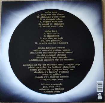 LP Magnapop: The Circle Is Round