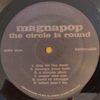 LP Magnapop: The Circle Is Round