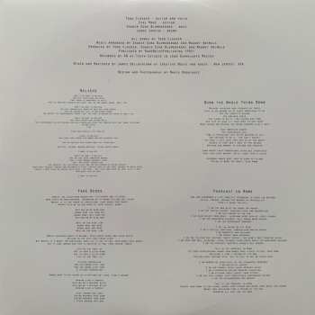 LP Magnet Animals: Fake Dudes CLR