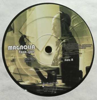 LP Magnolia: Tänk Själv