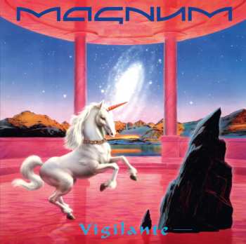 CD Magnum: Vigilante
