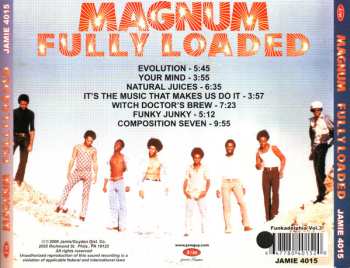 CD Magnum: Fully Loaded