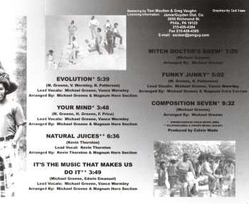 CD Magnum: Fully Loaded