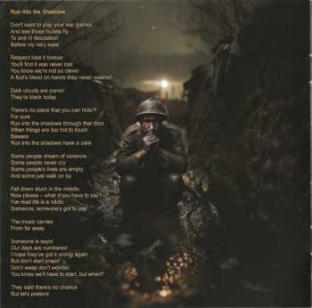 CD Magnum: Here Comes The Rain