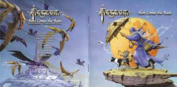 CD Magnum: Here Comes The Rain