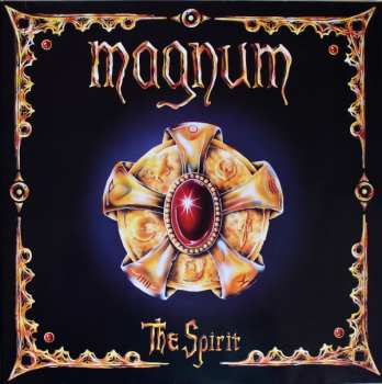 2LP Magnum: The Spirit