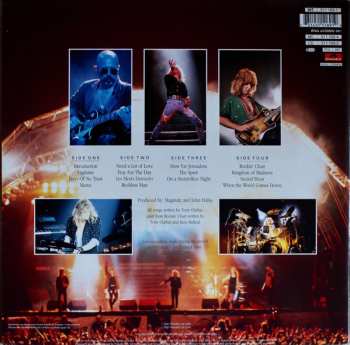 2LP Magnum: The Spirit