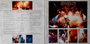 2LP Magnum: The Spirit