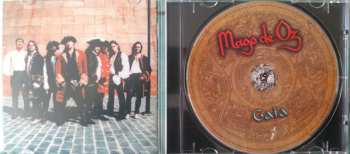 CD Mägo De Oz: Gaia